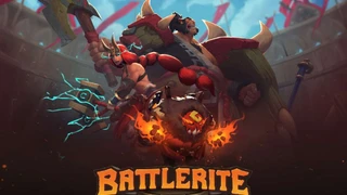 Battlerite в раннем доступе Steam
