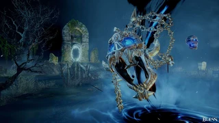 Новый трейлер и скриншоты Bless демонстрируют контент октябрьского обновления