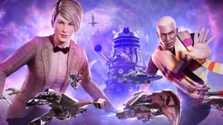 Стартовала коллаборация EVE Online с культовым сериалом «Доктор Кто»