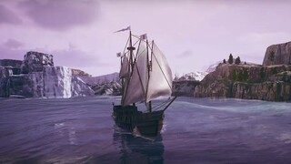 Чего ждать от второго ЗБТ Uncharted Waters Origin? Опубликовано превью от разработчиков