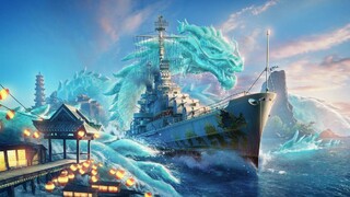 Крейсеры Пан-Азии прибыли в World Of Warships