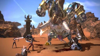 MMORPG TERA закрывается в Японии