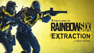 Обзор Rainbow Six: Extraction — «Эвакуация из Осады»