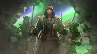 Пиратка сразится с другими героями в новом сезоне For Honor