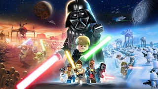 Стала известна точная дата релиза приключения LEGO Star Wars: The Skywalker Saga