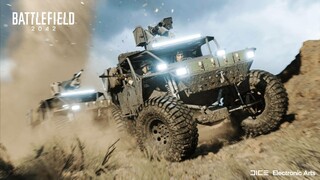 Инсайдер утверждает, что EA задумывается о переводе Battlefield 2042 на Free-to-Play