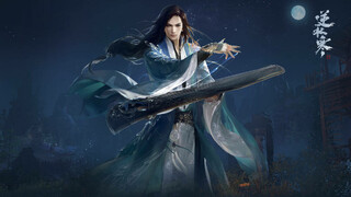 Китайская MMORPG Justice Online наконец выйдет на Западе