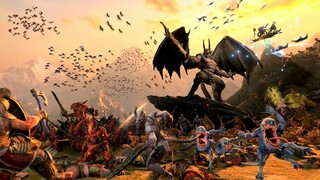 Новым Легендарным Лордом в Total War: Warhammer III станет Принц Демонов