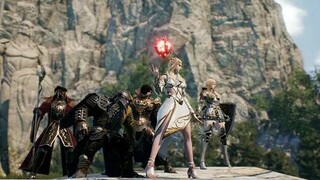 MMORPG Lineage 2M обзавелась новым типом контента — групповыми подземельями