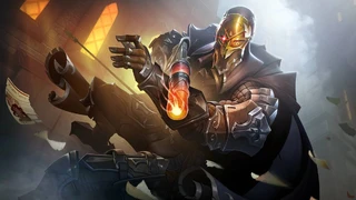 Новый чемпион, изменения основного режима и новые комплекты появились в Paladins с началом 5-го сезона