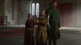 Crusader Kings III выйдет на консолях в конце марта