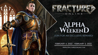MMORPG Fractured проведет бесплатный альфа-уикенд с эксклюзивным титулом для участников