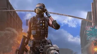 Представлен трейлер агента Вихрь для Warface