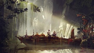 Опубликована дата выхода и геймплей дополнения End of Dragons для Guild Wars 2