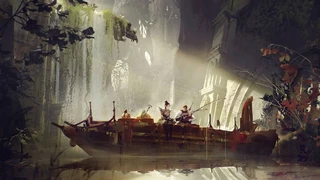 Опубликована дата выхода и геймплей дополнения End of Dragons для Guild Wars 2