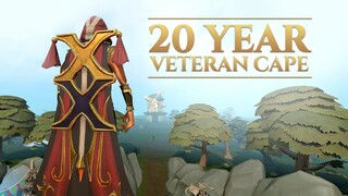Вот какую награду получат ветераны MMORPG RuneScape за 20 лет подписки