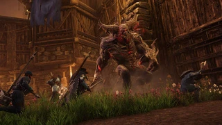 Обновленную боевую систему New World тестируют на PTS