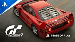 Полчаса геймплея Gran Turismo 7 со множеством свежих подробностей