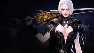 Стрим TRAHA Infinity — Изучаем новую корейскую MMORPG