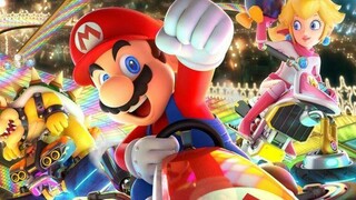 Mario Kart 8 Deluxe получит 48 трасс из прошлых частей