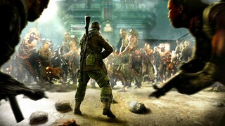 Кооперативный зомби-шутер Zombie Army 4: Dead War выходит на Nintendo Switch в апреле