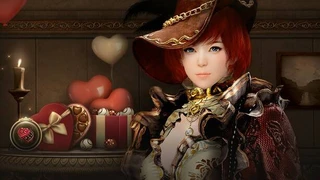 Празднование Дня святого Валентина добралось до MMORPG Black Desert