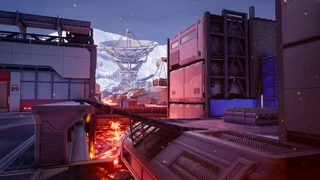 Обновление «Неохром» с новой картой и боевым пропуском вышло для Rogue Company