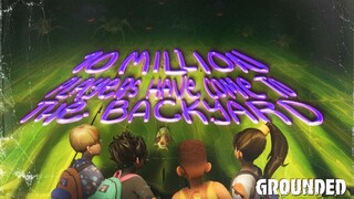 10 миллионов игроков Grounded и планы на релиз