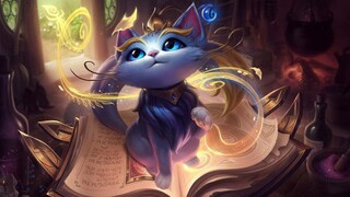 Волшебная кошка Юми присоединилась к списку чемпионов League of Legends: Wild Rift