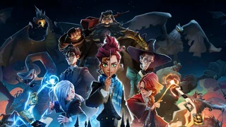 Стрим Harry Potter: Magic Awakened — Глобальный тест карточной ММО игры