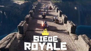 Издатель Bless анонсировал Siege Royale — «Королевскую битву» с NFT на Unreal Engine 5