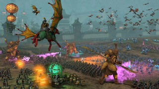 Состоялся релиз стратегии Total War: Warhammer III