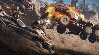 Crossout получил новый режим «Арена» со сражениями в формате 3 на 3