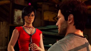 Нейтан Дрейк и Хлоя Фрейзер из Uncharted появились в Fortnite