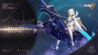 Бьянка присоединится к валькириям в патче 5.5 для Honkai Impact 3rd