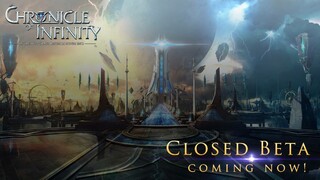 Мобильная MMORPG Chronicle of Infinity вступила в стадию ЗБТ
