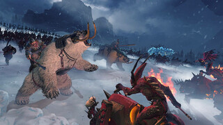 Total War: Warhammer III дебютировал с первого места в недельном чарте Steam