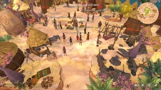 Стартовала закрытая альфа афрофэнтези MMORPG The Wagadu Chronicles