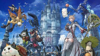 Бесплатная триал-версия MMORPG Final Fantasy XIV вновь доступна для скачивания