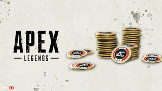 Итоги розыгрыша 2 ключей на монеты Apex (6700 и 1000) в Apex Legends
