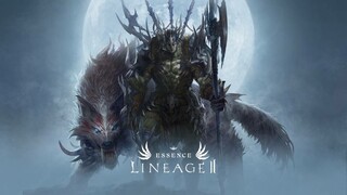 Новый класс Всадник Авангарда стал доступен в MMORPG Lineage 2 Essence