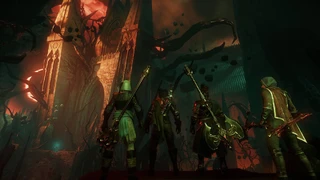 На PTS-сервере New World выходит патч с новым эндгейм-контентом и типом оружия