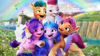 Анонсирован трехмерный платформер по мультфильму «My Little Pony: Новое поколение»