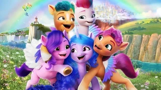 Анонсирован трехмерный платформер по мультфильму «My Little Pony: Новое поколение»
