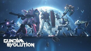 Сетевое тестирование командного шутера Gundam Evolution пройдет в апреле