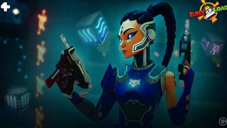 На старте массового альфа-теста в Block N Load 2 добавили систему крафта