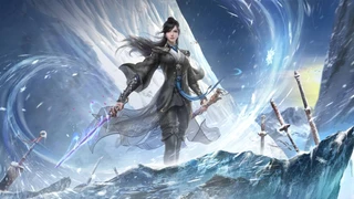 Героиня Юстина Гу и режим «Кошмар Омни» уже в Naraka: Bladepoint