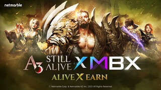 «Живите X зарабатывайте!» — MMORPG A3: Still Alive обзавелась поддержкой блокчейна