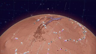 В планетостроительный симулятор Per Aspera добавили мультиплеер и русский язык