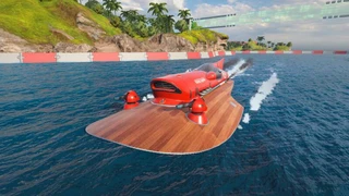 Гоночные состязания вместе с событием «Гонки Легенд» для World of Warships: Legends